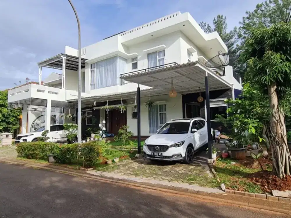 DIJUAL RUMAH VERSAILLES