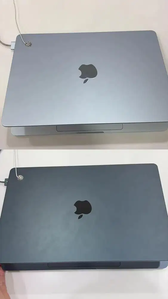 Macbook air m5 16/512gb