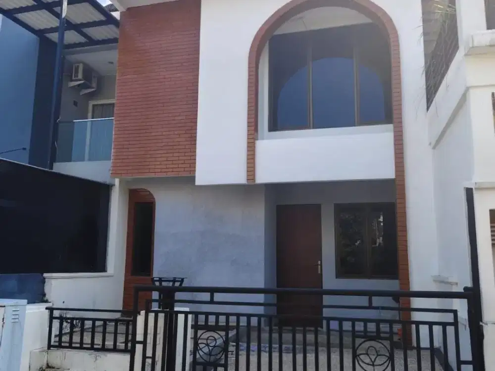 Harga Turun Rumah Taman Puspa Raya Strategis