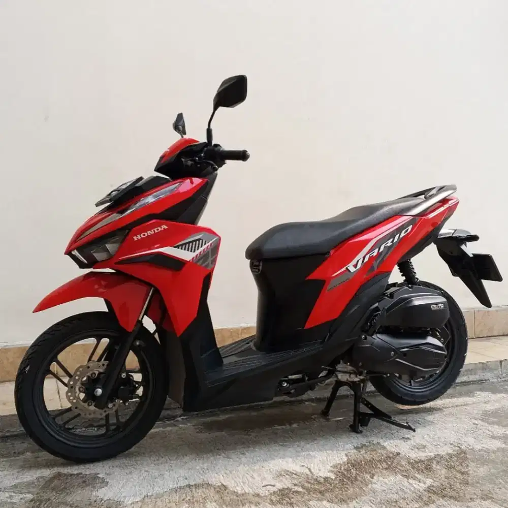 HONDA NEW VARIO 125 CBS TAHUN 2023 CASH / KREDIT MURAH DP MULAI 700