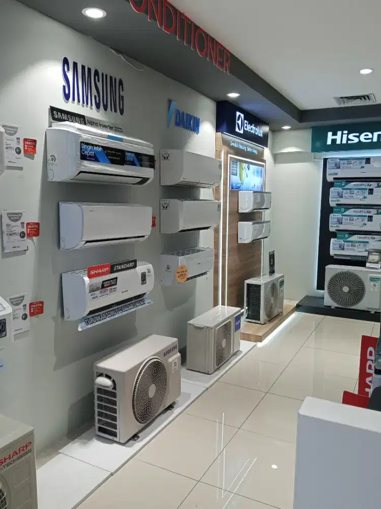 AC Kipas Baru Informa