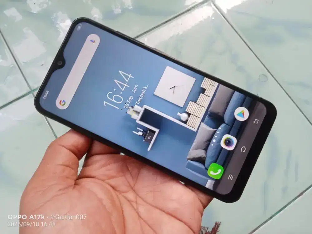 Vivo Y93 4G LTE 3/32gb Normal Batangan