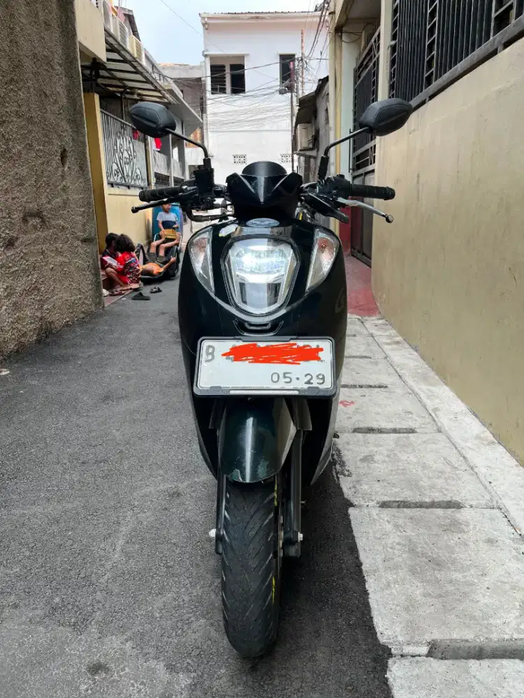 Honda Genio th 2024