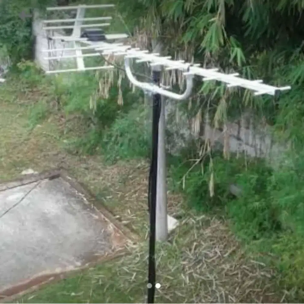 Antena Digital Full Sinyal 52 Siaran