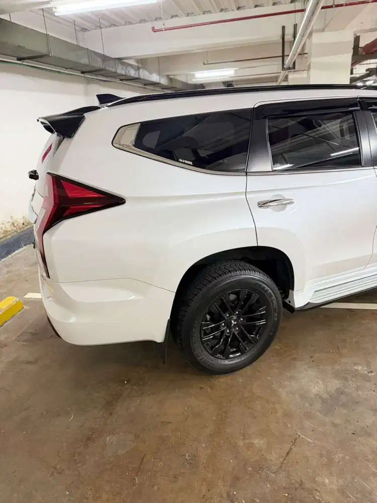 Mitsubishi Pajero Sport 2025 Diesel