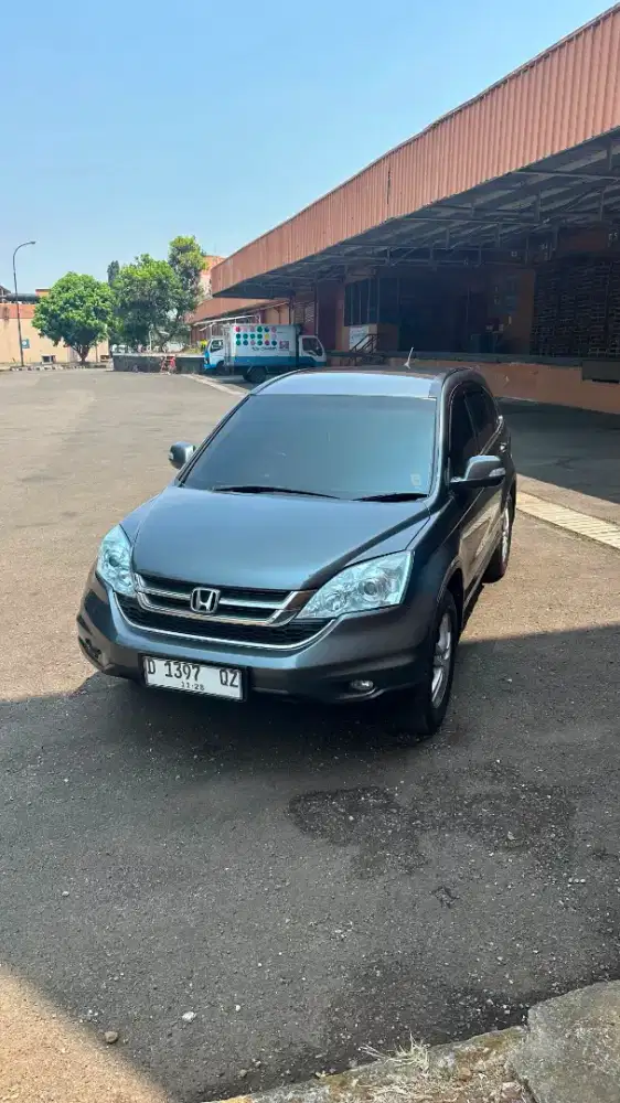 Honda CRV 2.4 AT