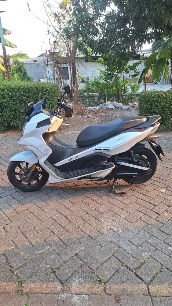 MOTOR LISTRIK ALVA ONE 2023