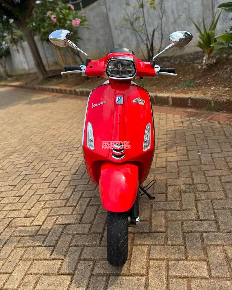 PIAGGIO VESPA SPRINT 150 IGET ABS FACELIFT 2019
