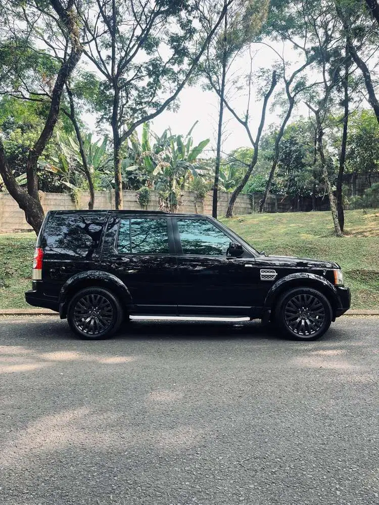 Land Rover Discovery 4  3.0L 2010 Diesel