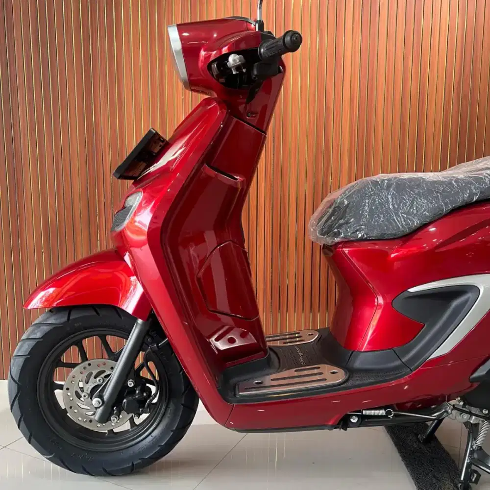 [MOTOR LANGKA KM LOW] HONDA STYLO CBS TAHUN 2025