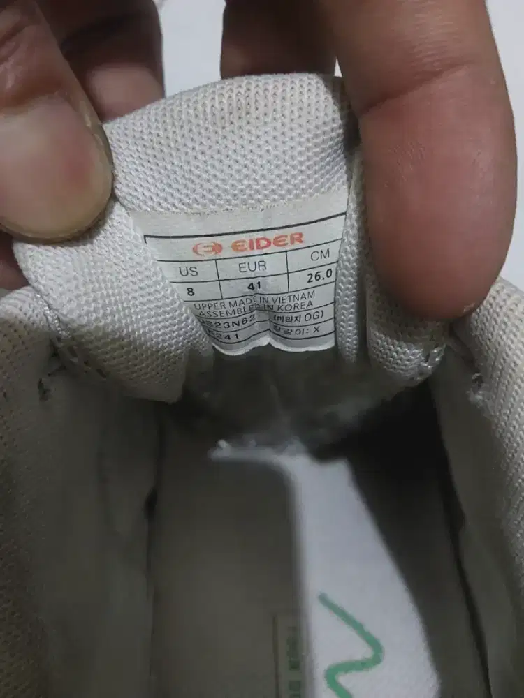 Eider insole 26