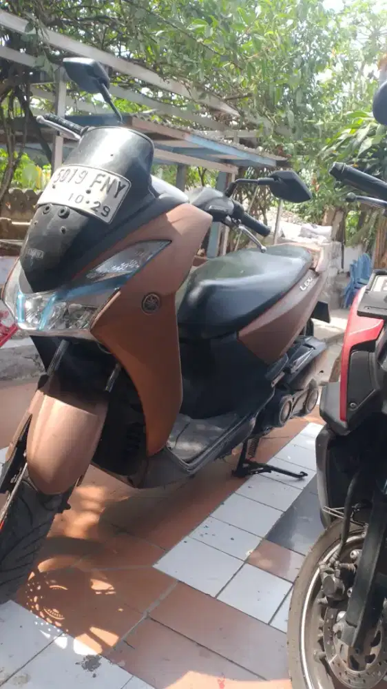 Yamaha Lexi Standar
