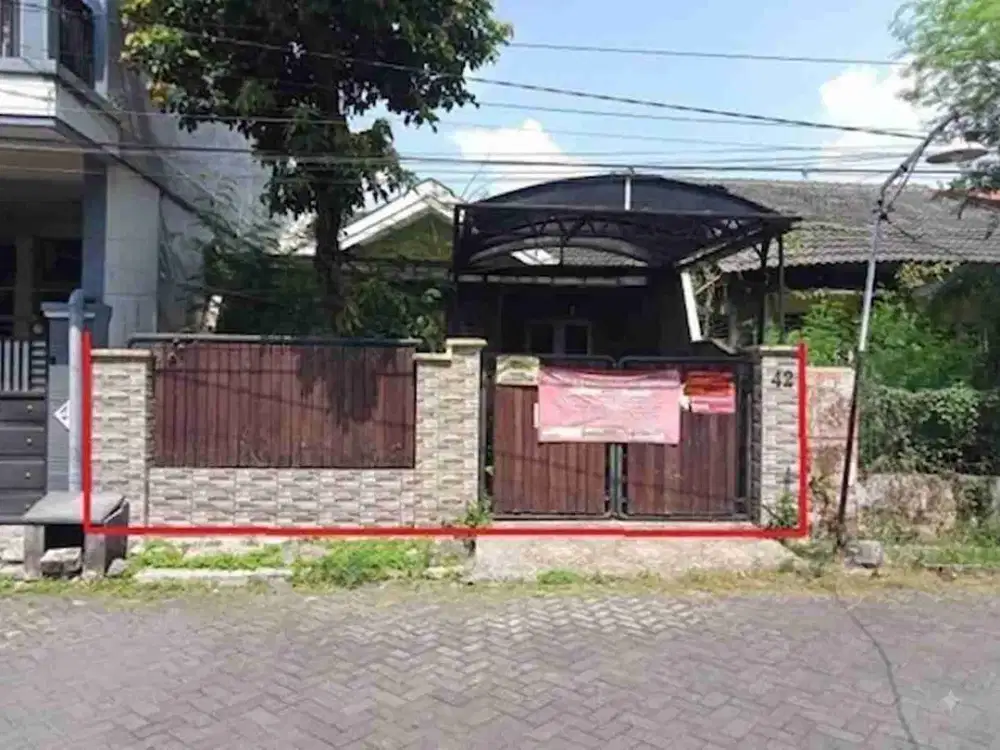 DI JUAL RUMAH

KEL. : KEBRAON
KEC. : KARANGPILANG
KAB  : SURABAYA