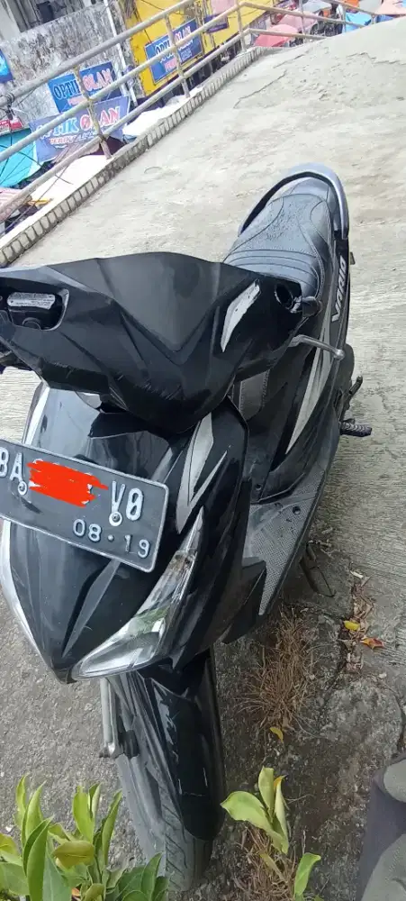 Honda Vario led 110 Fi 2014