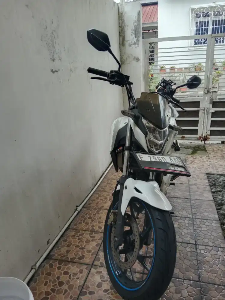JUAL MOTOR BEKAS
