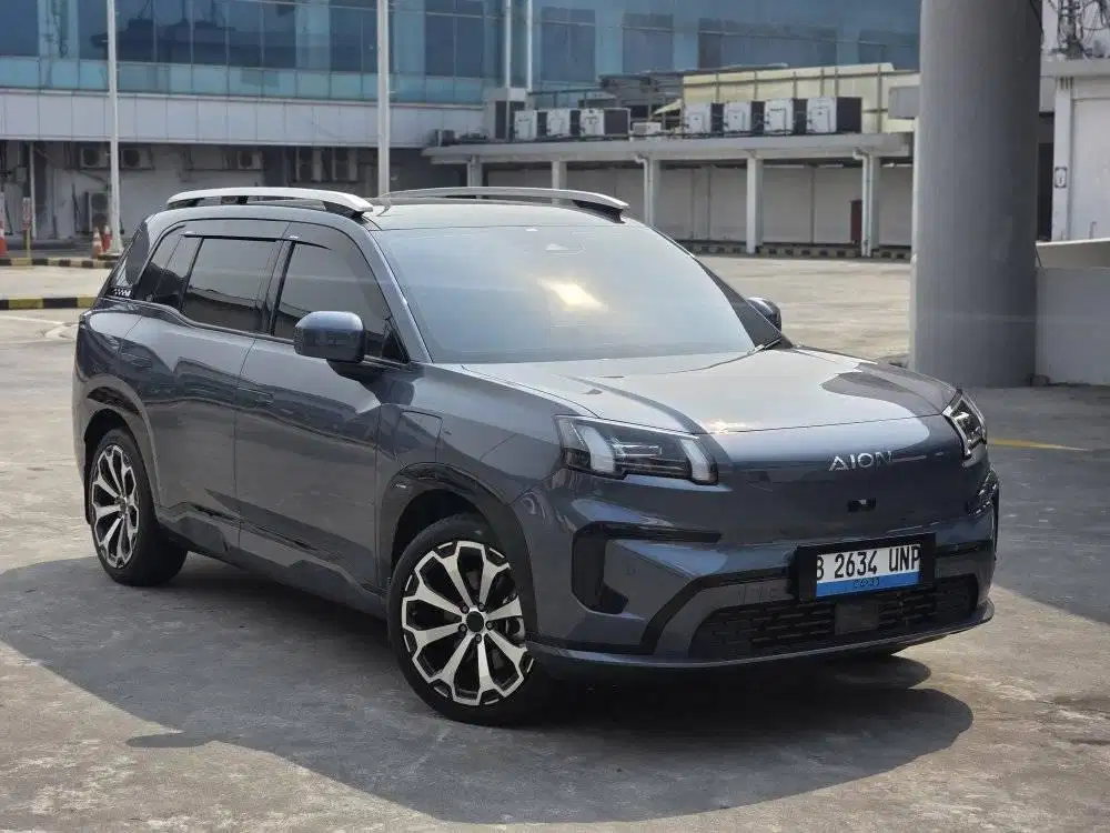 AION V LUXURY 2025 KM 900 PERAK AJA
