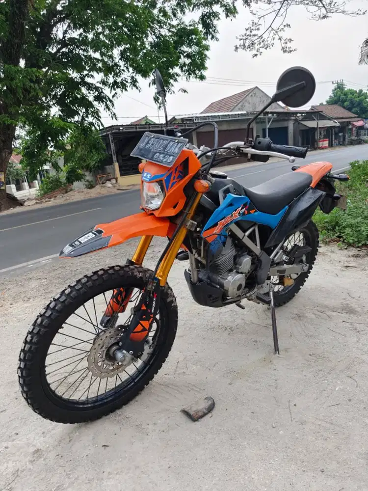 KLX BF EXTREAM TAHUN 2020
