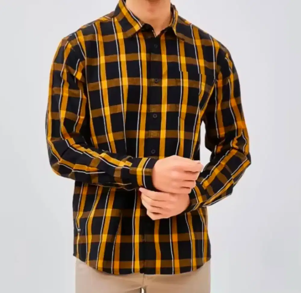 Kemeja Osella Original New