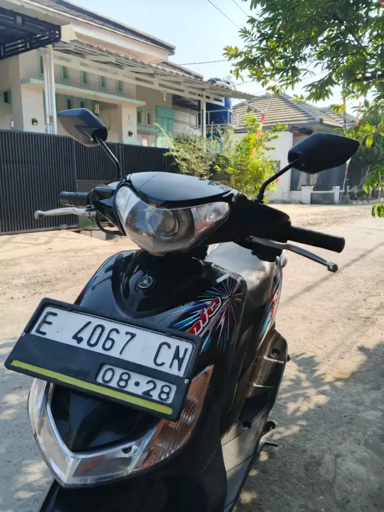 Yamaha Mio Smile 2008