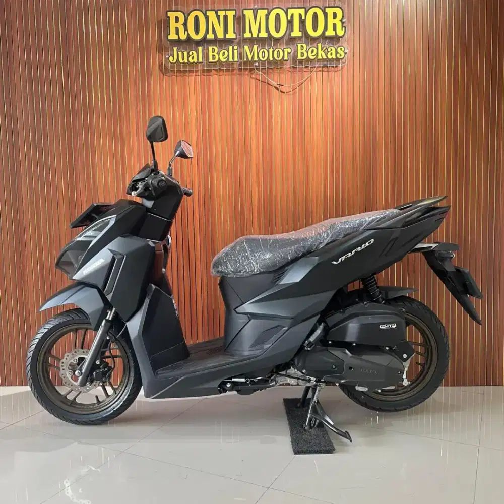 [RASA BARU KM 4 RIBUAN] HONDA VARIO 125 GEN3 TH 2026