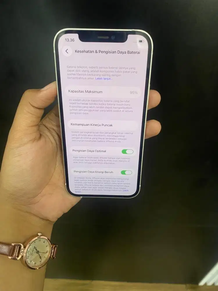 IPHONE 12 - 128GB - INTER