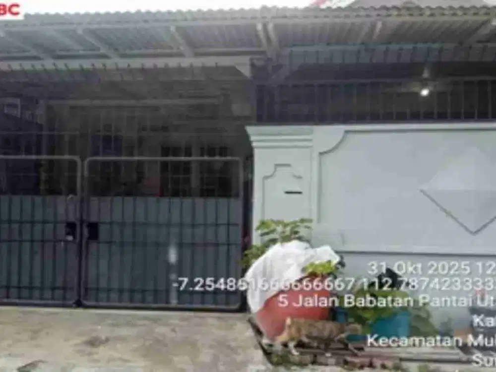 DI JUAL RUMAH

JLN , : BABATAN PANTAI MENTARI UTARA XV NO 09
KEL. : KALIJUDAN
KEC. : MULYOREJO
KAB  : SURABAYA