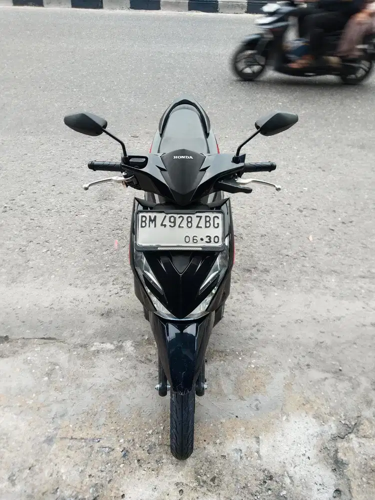 Dijual cepat Honda beat tahun 2025