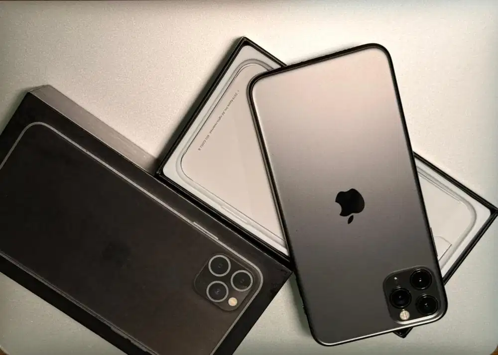 Iphone 11 pro max 256 GB inter