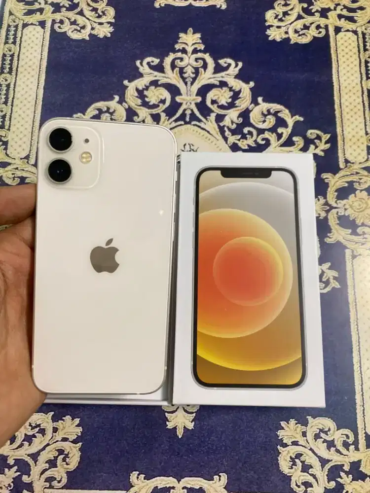 IPHONE 12 MINI 128GB ALL OPP