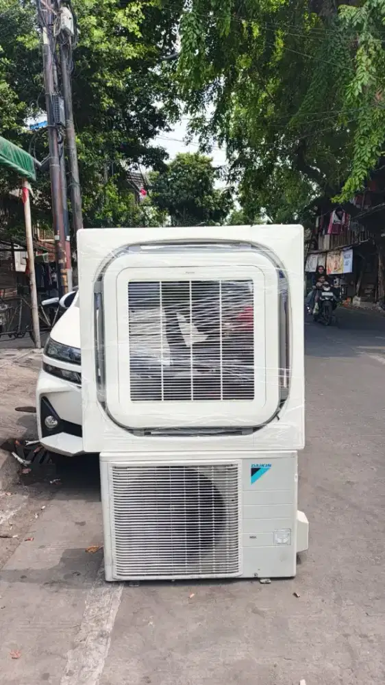 AC Cassette Daikin 2 PK R 410 second