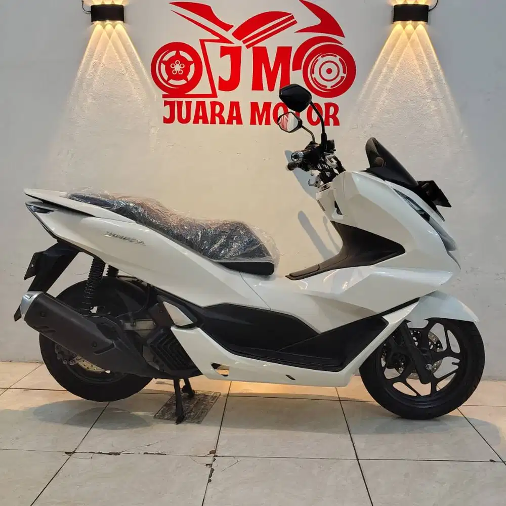 PCX 160 CBS 2022 SURAT LENGKAP MESIN HALUS CREDIT CICILAN TERMURAH