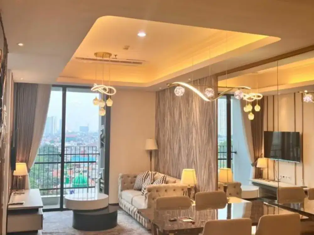 Dijual CASA GRANDE  Residence