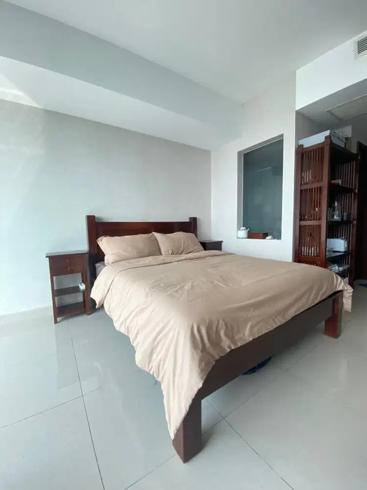 Kasur dan dipan