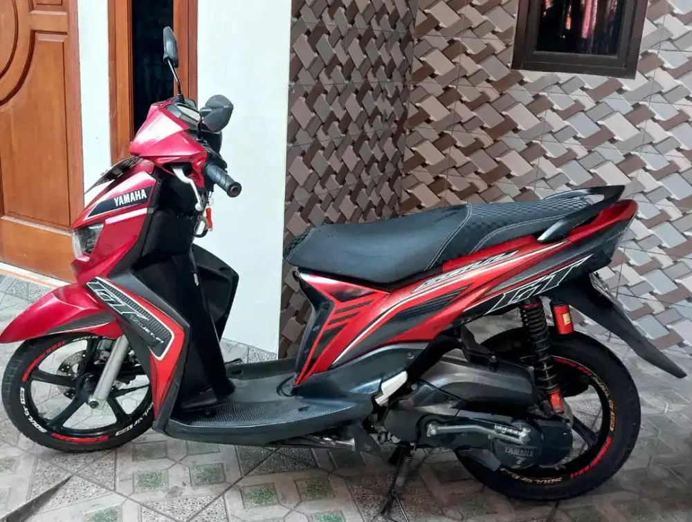 Yamaha Soul GT th 2014 Gress, Surat Lengkap, BU !!!