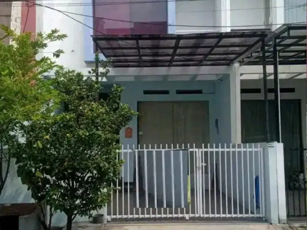 DIJUAL RUMAH SIDOSERMO PDK WONOCOLO SURABAYA RON.A494
