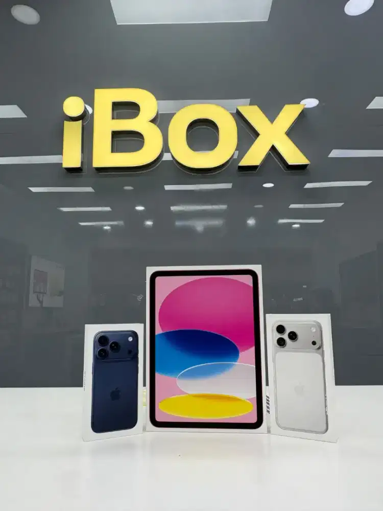 PROMO CICILAN IPHONE 17 PRO 256GB 24 BULAN
