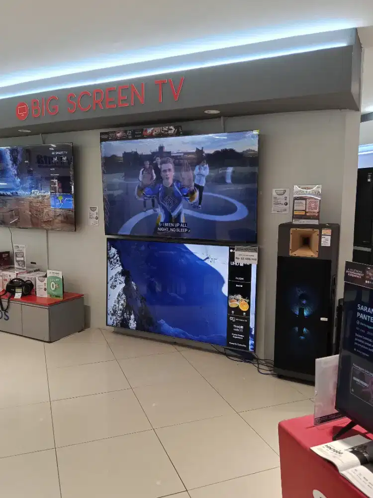 TV LG Smart Informa