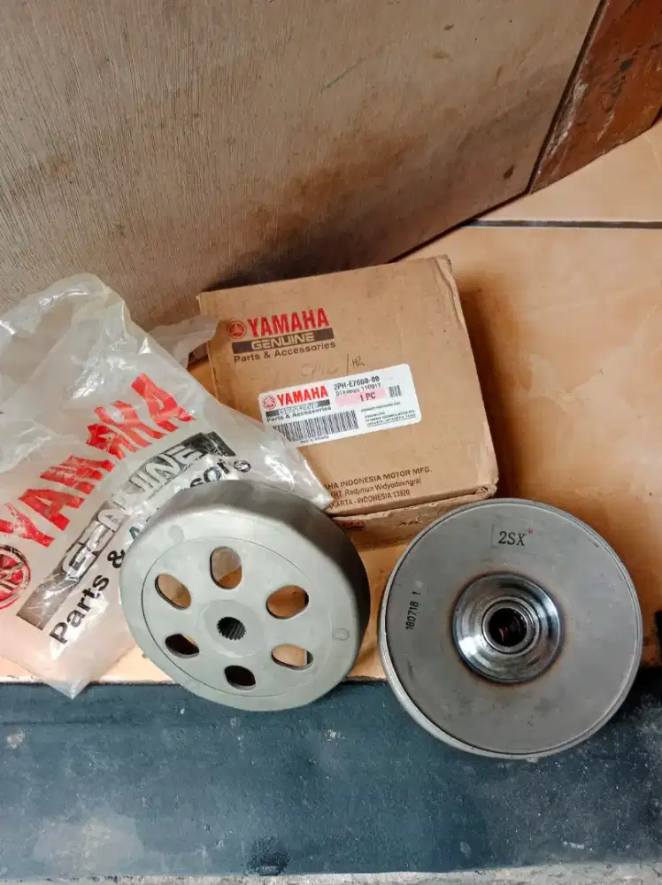 Part CVT  Mio Rp.350.000