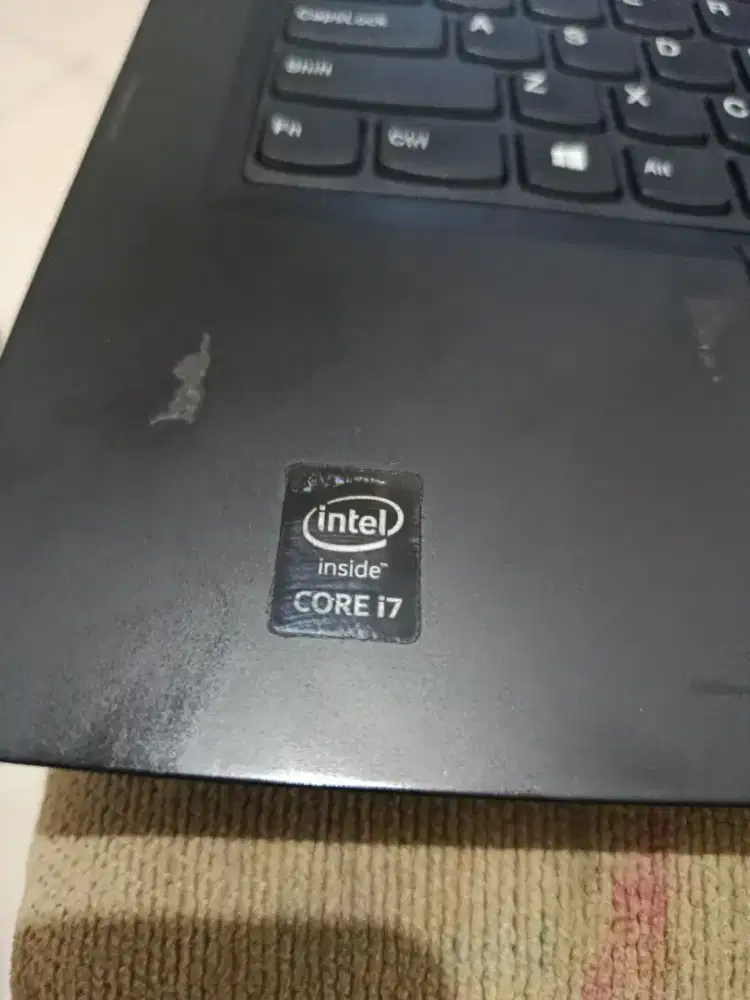Dijual laptop lenovo
