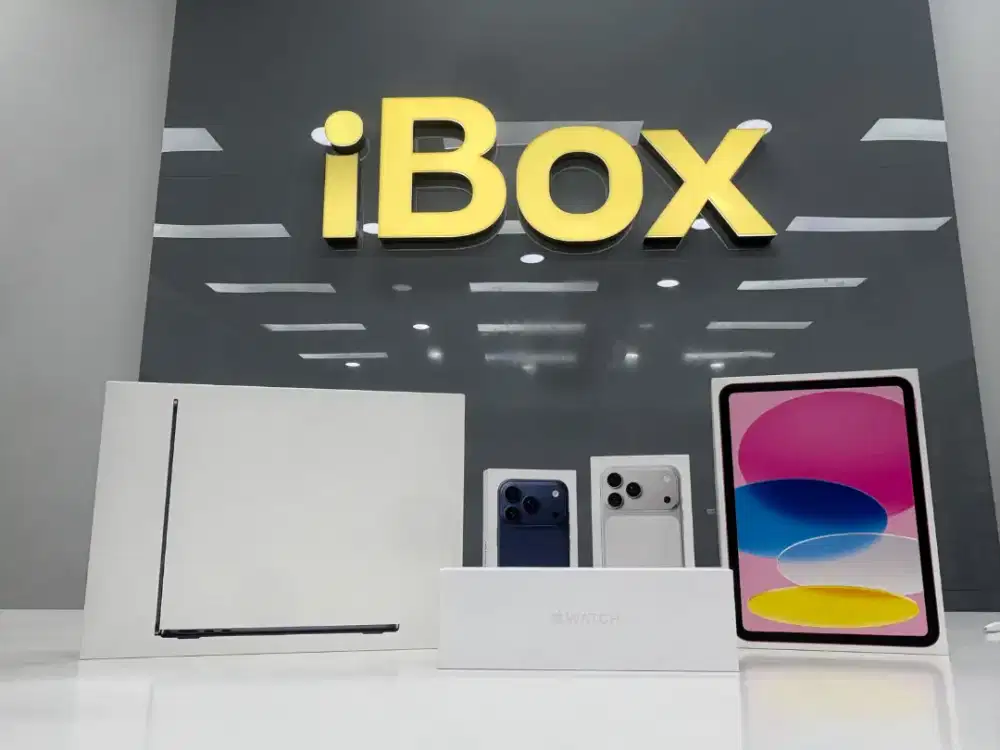 PROMO CICILAN IPAD A16 128GB PINK (24 BULAN)