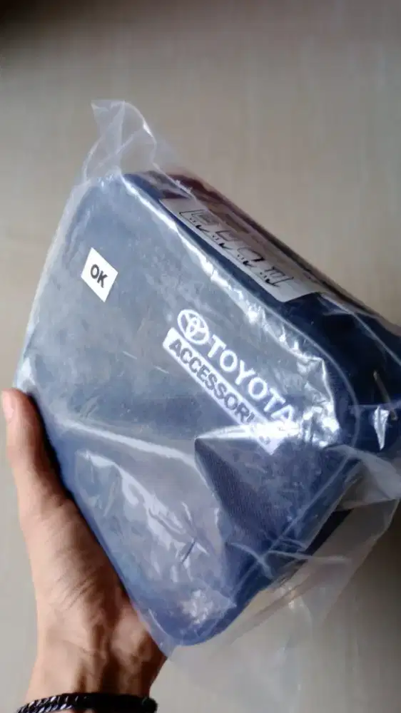 Pompa Ban Toyota
