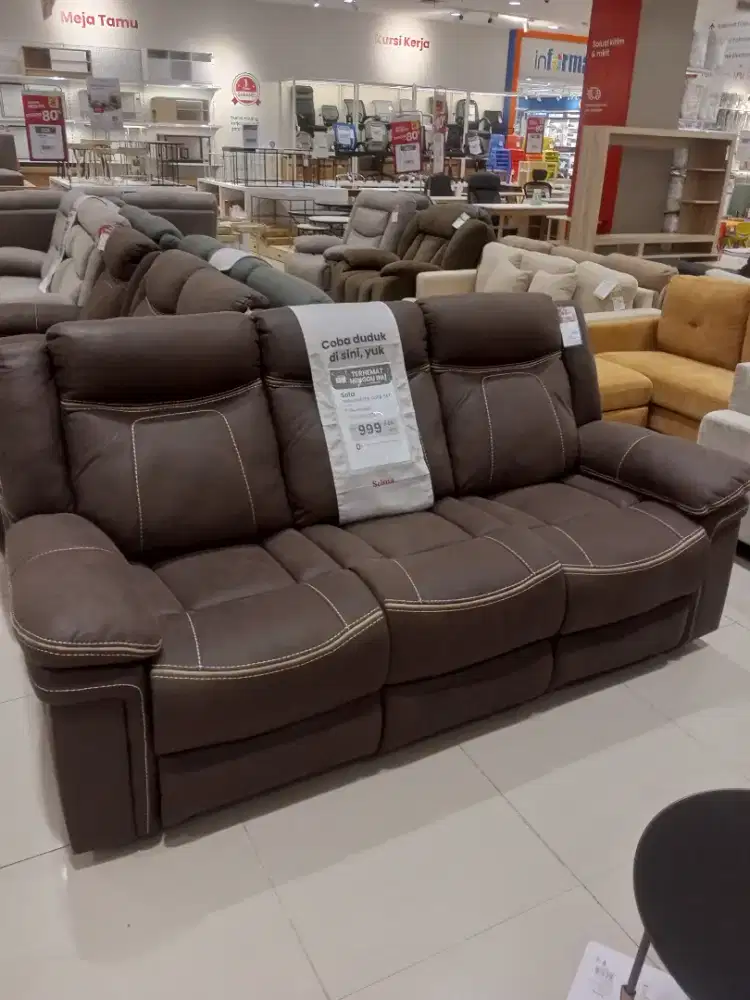 Sofa Murah Set bisa untuk santai