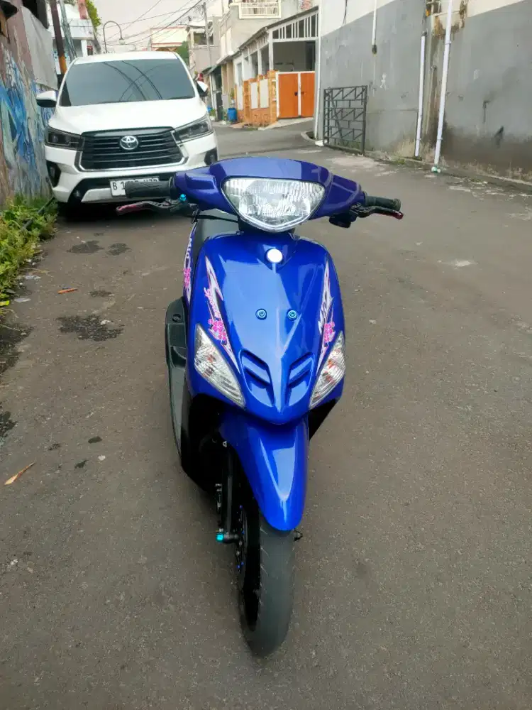 Yamaha Mio 2011