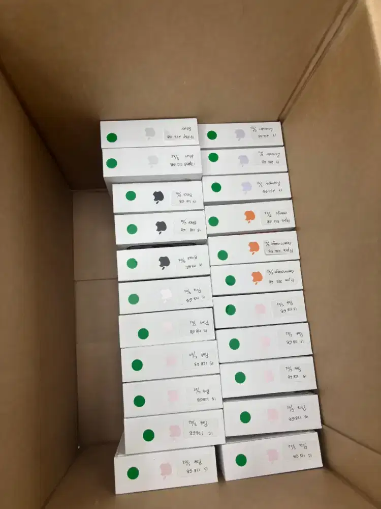 PROMO CICILAN IPHONE ALL SERIES (24 BULAN)
