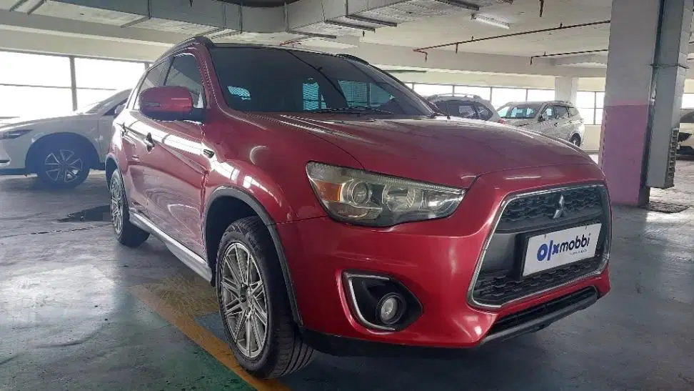 DP 10 JT Mitsubishi Outlander Sport 2.0 PX Action Bensin-AT Merah