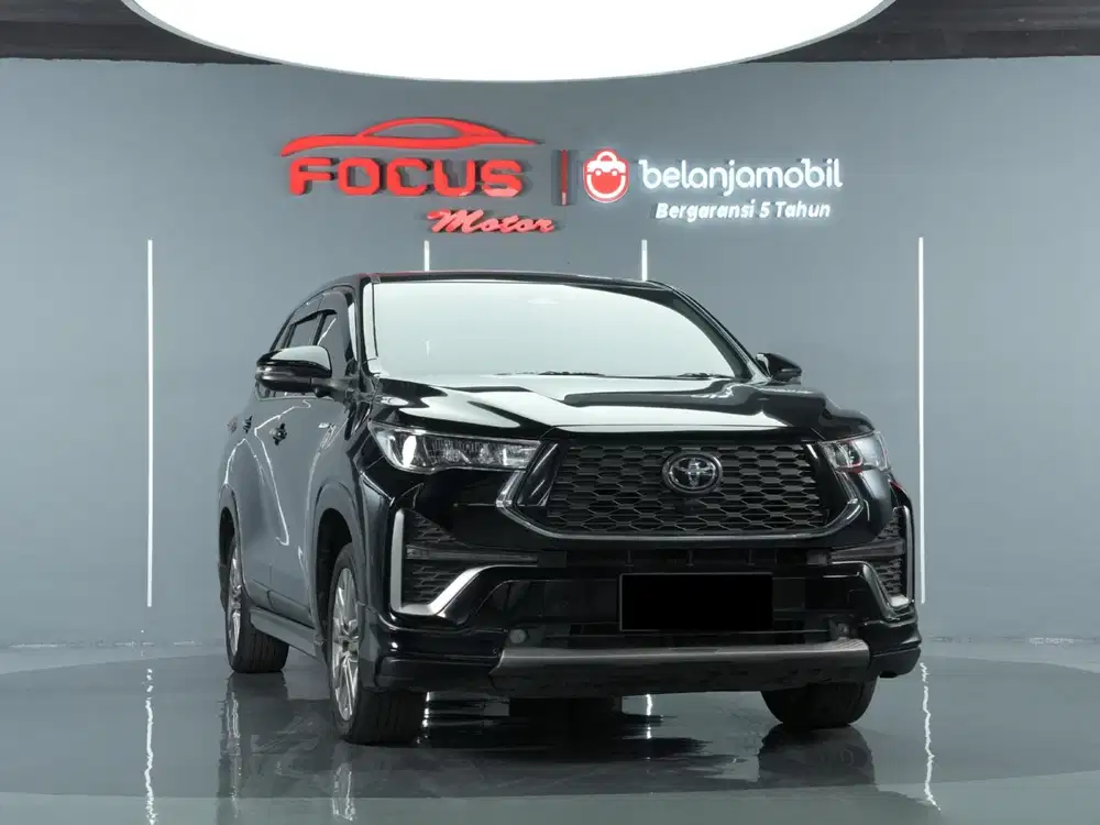 [ GARANSI 5THN ] Toyota Innova Zenix Q Hybrid Modelista 2023/2024/2025