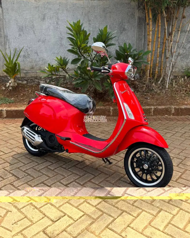 VESPA SPRINT 150 IGET ABS FACELIFT 2019 NO MINUS