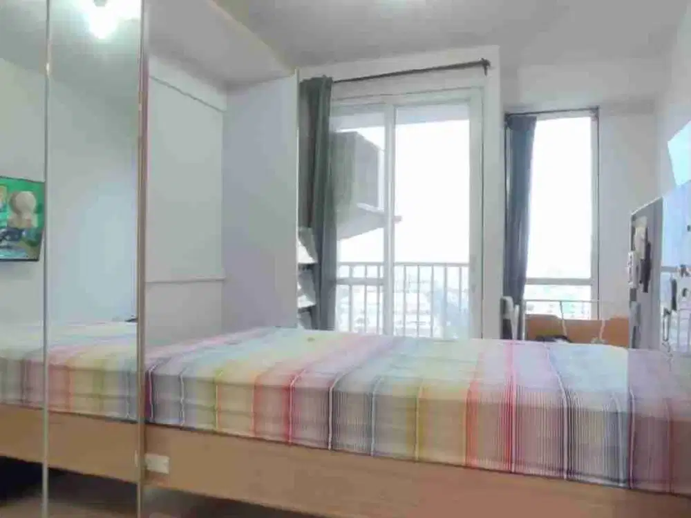 Dijual apartemen tifolia pulomas full furnish