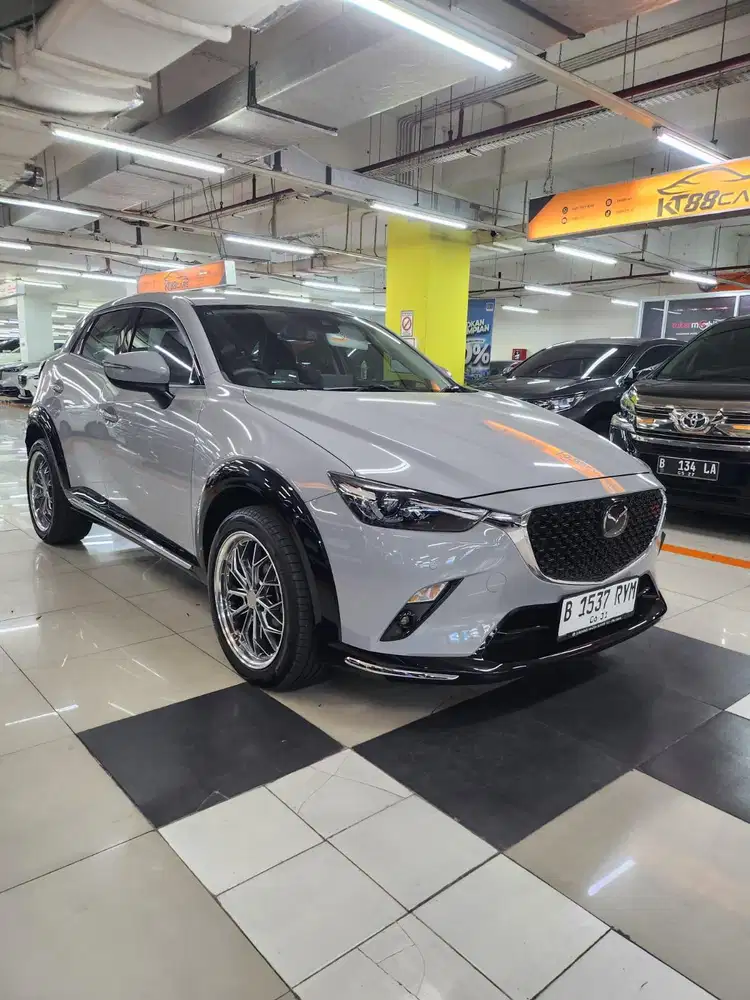 Mazda CX3 1.5 Touring facelift(Sunroof) AT  THN 2026