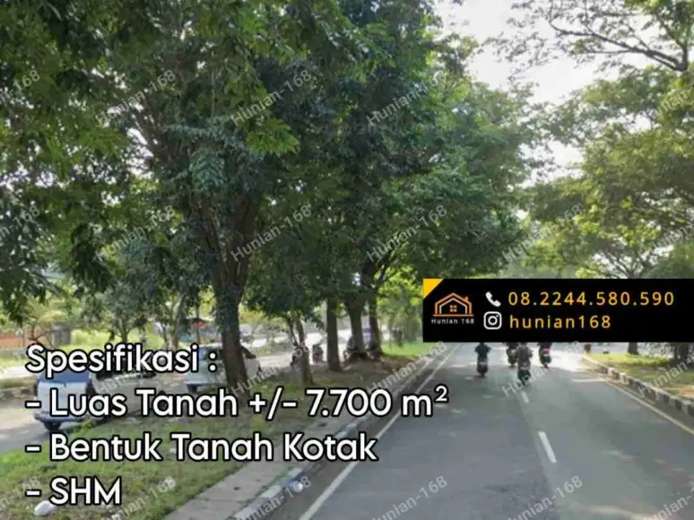 Tanah Gudang Raya Juanda Sedati Bandara Surabaya Sidoarjo Hotel Komersial Ruko Kembar Ruko Restoran Kavling